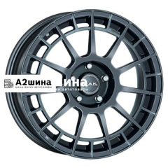 7,5*18 5*114,3 ET45 76 MAK NTT Gloss GunMetal