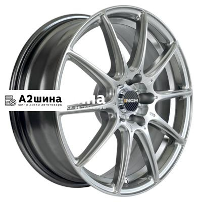 6,5*17 5*108 ET33 60,1 INCH FA8537 Hyper Black 5