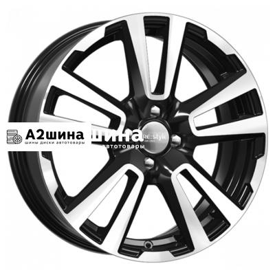 6,5*17 4*100 ET41 60,1 iFree Original КС874 Алмаз черный