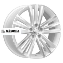 7,5*19 5*108 ET45 63,35 СКАД Манчестер (КЛ329) Алмаз белый
