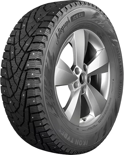 225/65/16C 112/110R Ikon Tyres Autograph Ice C4  