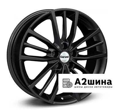 7*18 5*114,3 ET45 60.1 Carwel Крет Black
