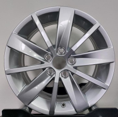 6*15 5*100 ET40 57,1 СКАД Tosa VW Polo SILVER