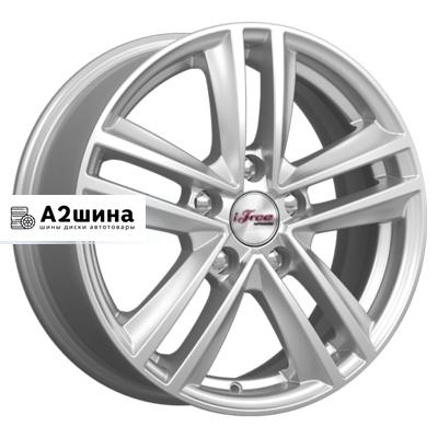 6,5*16 5*108 ET50 63,35 iFree Катар (КС885) Нео-классик