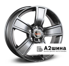 6*15 5*100 ET40 57.1 Legeartis Optima VW73 HB