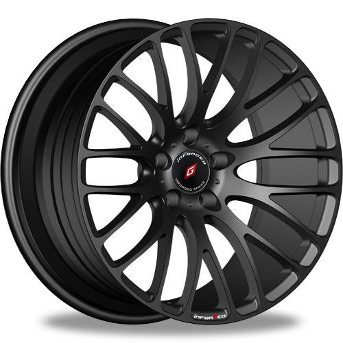 10*20 5*112 ET20 66,6 INFORGED IFG9 Matt Black
