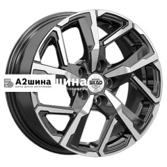 6*15 5*114,3 ET39 60,1 СКАД Смолвуд (КЛ1200) Алмаз