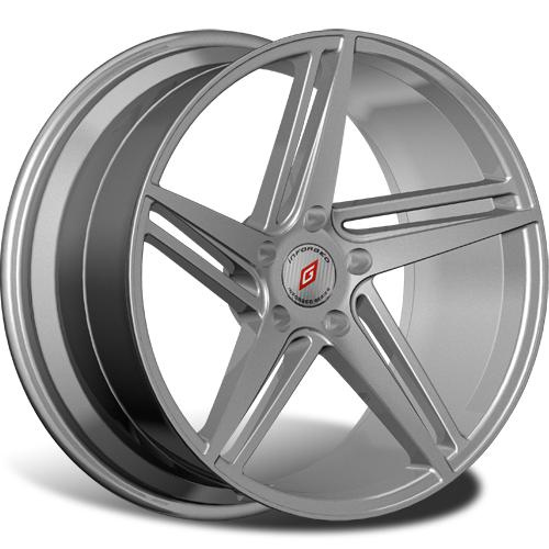8*18 5*112 ET40 66,6 INFORGED IFG31 Silver