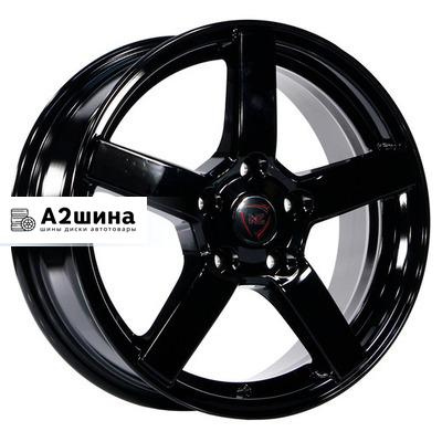 7*17 4*100 ET35 60,1 NZ R-02 Black