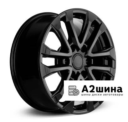 7,5*18 6*114,3 ET38 67.1 Carwel Пур Black
