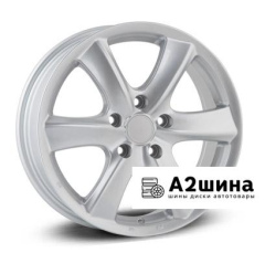 6,5*17 5*112 ET43 66.6 Replica H SY20H S
