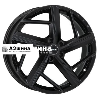 8*18 5*112 ET42 66,45 MAK Qvattro Gloss Black