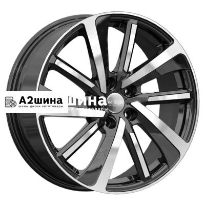 7*18 5*110 ET40 67,1 iFree Original КС1111 Алмаз черный