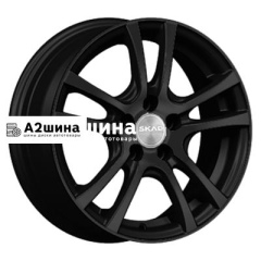 6*15 4*100 ET48 54,1 SKAD Дели (КЛ300) Бархат новый