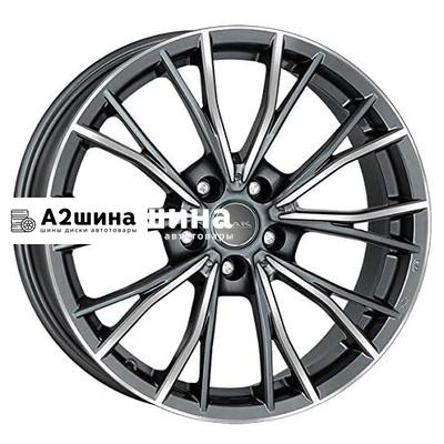 8*19 5*112 ET30 66,6 MAK Mark Gunmetal Mirror Face