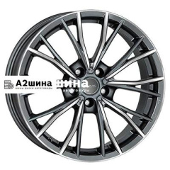8*19 5*112 ET30 66,6 MAK Mark Gunmetal Mirror Face