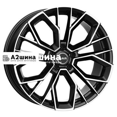 10*21 5*112 ET19 66,45 MAK Stilo-D Black mirror