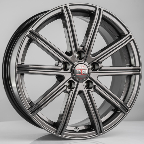 7*17 5*114,3 ET35 67,1 Alcasta M64 graphite