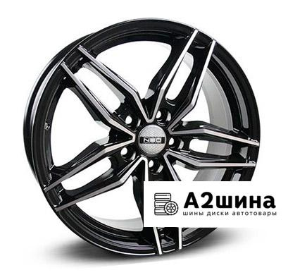 7,5*17 5*114,3 ET50 66.1 NEO 782 BFP