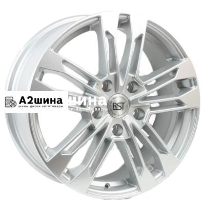 7*17 5*120 ET55 65,1 RST R167 (Amarok,Transporter) Silver