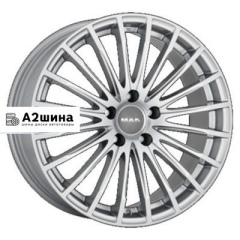 7,5*17 5*112 ET45 66,6 MAK Starlight Silver