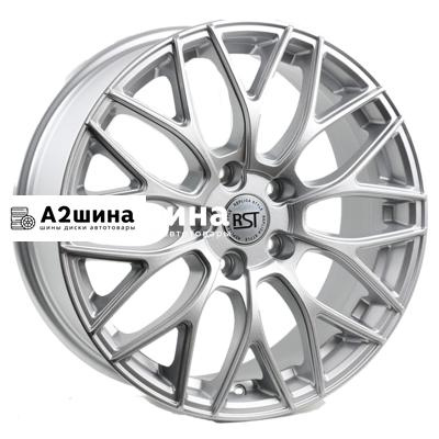 7*17 5*114,3 ET35 60,1 RST R137 (Rav4) Silver