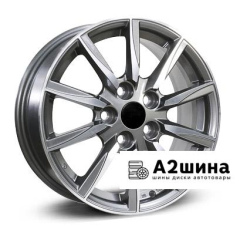 6,5*16 5*114,3 ET45 60.1 Replica H To26H HBFP