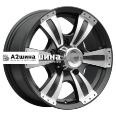 7*16 6*139,7 ET30 109,7 СКАД Рейнджер (КЛ217М) Алмаз бархат новый