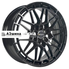 8,5*20 5*112 ET38 66,6 INCH FA8536 Full Black Round