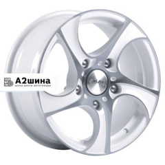 7*16 5*139,7 ET40 98,5 СКАД Вихрь (КЛ162) Алмаз белый