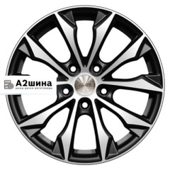 6*16 4*100 ET45 60,1 СКАД Нагоя (КЛ312) Алмаз