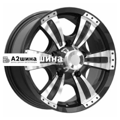 7*16 6*139,7 ET30 109,7 СКАД Рейнджер (КЛ217М) Алмаз