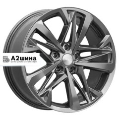 8*18 5*108 ET50 63,35 СКАД Ультима (КЛ360) Графит