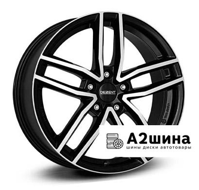 6,5*16 5*114,3 ET40 66.1 Dezent TR dark BFP