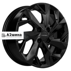 5,5*14 4*98 ET35 58,5 Khomen Wheels KHW1402 Black