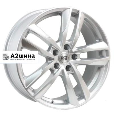 7,5*18 5*108 ET45 63,4 RST R128 (Geely) Silver