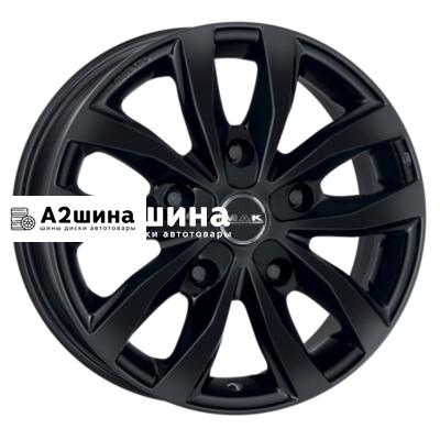 7*17 5*118 ET68 71,1 MAK Load 5 Gloss Black