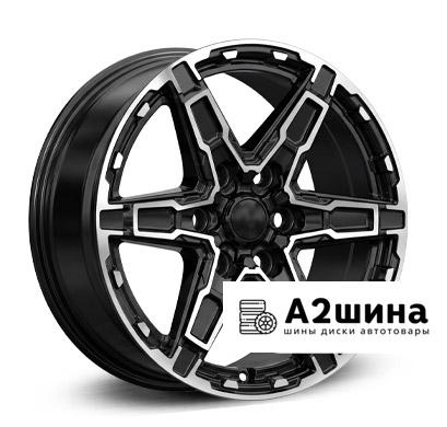 8*18 6*139,7 ET50 95.1 КиК Дистрикт BFP