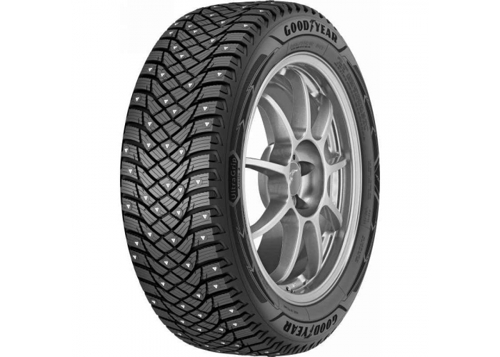 225/40/19 93T Goodyear UltraGrip Arctic 2