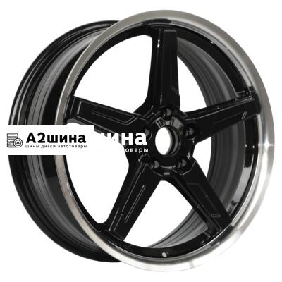 7,5*19 5*114,3 ET45 67,1 RST R149FF BDR