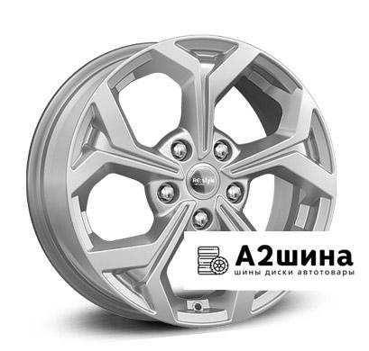 6,5*16 5*108 ET50 63.35 iFree Original ZV Focus KC878 S
