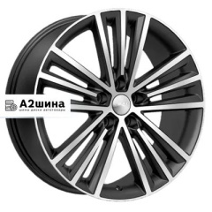7,5*19 5*108 ET50 63,35 СКАД Манчестер (КЛ329) Алмаз бархат новый