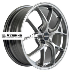 7*17 4*108 ET26 65,1 INCH FA8538 Hyper Black 5