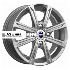 5*13 4*108 ET40 67,1 КиК Флэш (КС698) Дарк платинум