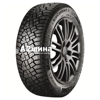245/70/17 110T Continental IceContact 2  *(2019) 