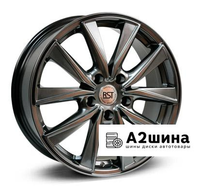 7*17 5*108 ET50 63.4 RST R057 Platinum