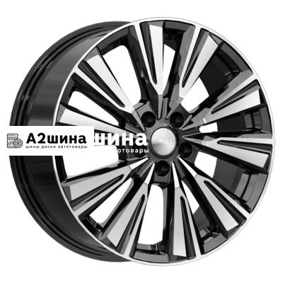7,5*18 5*114,3 ET35 60,1 СКАД Линней (КЛ383) Алмаз