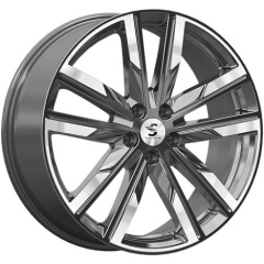 8*20 5*114,3 ET30 60,1 PremiumSeries КР014 diamond_gloss_graphite