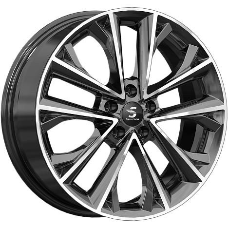 7*18 5*114,3 ET48,5 67,1 СКАДPremiumSeries KP012 diamond_quartz
