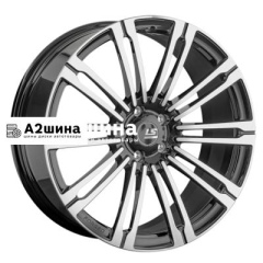 9,5*22 5*120 ET49 72,6 LS Forged LS FG16 BKF
